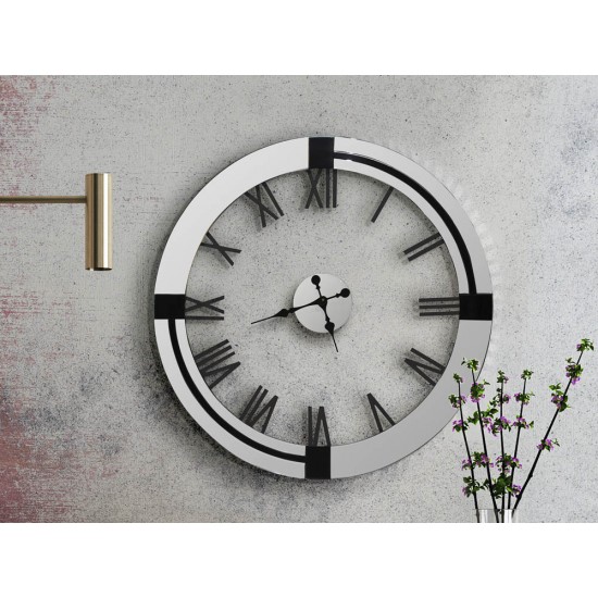 Ceas de Perete Schuller ·Kairos· Wall Clock Ø88 564724 Spania