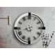 Ceas de Perete Schuller ·Kairos· Wall Clock Ø88 564724 Spania