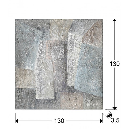 Figurina Decorativa Schuller ·Planos· Acrylic, 130X130 567312 Spania