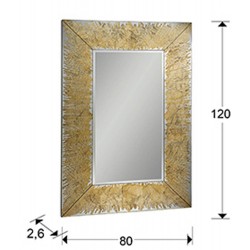 Oglinda de Camera Schuller ·Aurora· Mirror, 120X80 569106 Spania