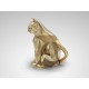Figurina Decorativa Schuller -Future Cat- Cat Figure, Gold 598743 Spania