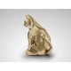 Figurina Decorativa Schuller -Future Cat- Cat Figure, Gold 598743 Spania