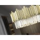 Candelabru Schuller Tiara- Lamp 6L Chrome-Gold 605137 G9 Spania