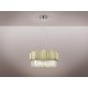 Candelabru Schuller Tiara- Lamp 6L Chrome-Gold 605137 G9 Spania