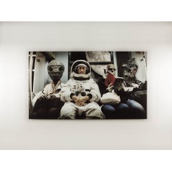 Tablou Decorativ Schuller -Galacticos - Photography 140X80 607124 Spania