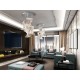 Suspensie Schuller ·Velos Ii· Lamp, 5L, Chrome 609531 Led Spania