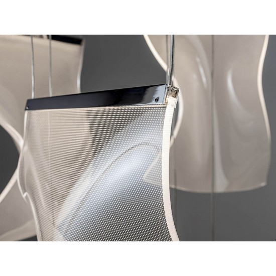 Suspensie Schuller ·Velos Ii· Lamp, 5L, Chrome 609531 Led Spania