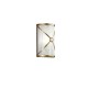 Aplica Schuller ·Esparta· Wall Lamp 1L., Gold 615563 E14 Spania