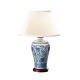 Veioza Schuller ·Alcora· Ceramic Table Lamp 660810 E27 Spania