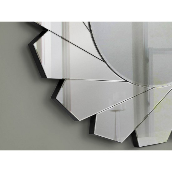 Oglinda de Camera Schuller ·Flavia· Mirror Ø100 Cm 678315 Spania