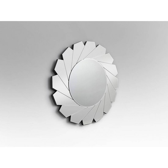 Oglinda de Camera Schuller ·Flavia· Mirror Ø100 Cm 678315 Spania