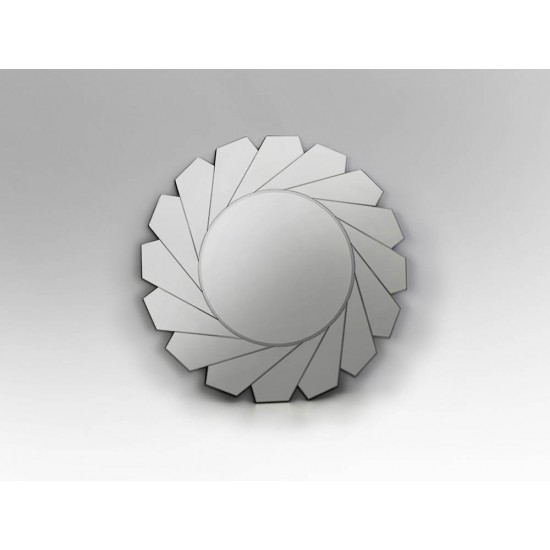 Oglinda de Camera Schuller ·Flavia· Mirror Ø100 Cm 678315 Spania