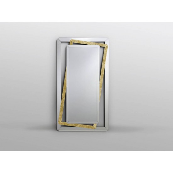 Oglinda de Camera Schuller ·Nora· Mirror, Gold 693646 Spania