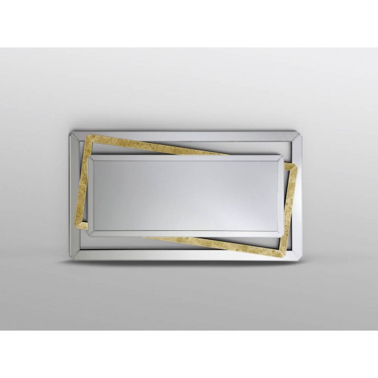 Oglinda de Camera Schuller ·Nora· Mirror, Gold 693646 Spania