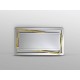 Oglinda de Camera Schuller ·Nora· Mirror, Gold 693646 Spania