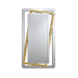 Oglinda de Camera Schuller ·Nora· Mirror, Gold 693646 Spania