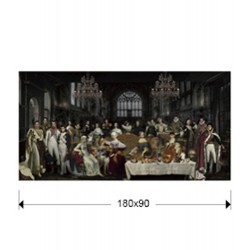 Tablou Decorativ Schuller La Nobleza- Photo 180X90 699150 Spania
