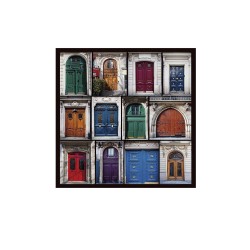 Tablou Decorativ Schuller ·Portales· Photo, 100X100 702164 Spania