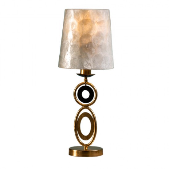 Veioza Schuller ·Eden· Gold Table Lamp, 1L. 716153 E27 Spania