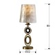 Veioza Schuller ·Eden· Gold Table Lamp, 1L. 716153 E27 Spania