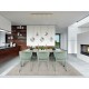 Suspensie Schuller ·Priscila· Lamp 5L., Chrome 720588 G9 Spania