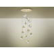 Suspensie Schuller ·Priscila· Lamp 12L., Gold 721257 G9 Spania