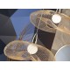 Pendul Schuller ·Forma· Lamp 1L., Chrome/Gold 735964 E27 Spania