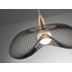 Pendul Schuller ·Forma· Lamp 1L., Gold/Black 735971 E27 Spania