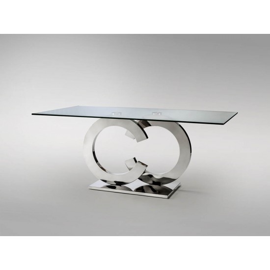 Masuta Schuller ·Casandra· Dining Table, Steel, 180 739313 Spania