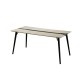 Masuta Schuller ·Zigzag· Dining Table, 162X80 743264 Spania