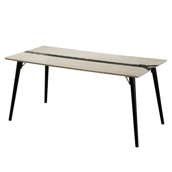 Masuta Schuller ·Zigzag· Dining Table, 162X80 743264 Spania
