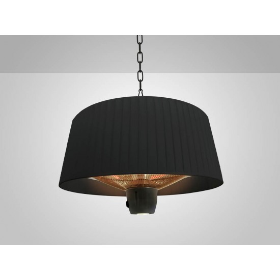 Suspensie Schuller ·Heat I· Suspension Heater 1500W 747288 Led Spania