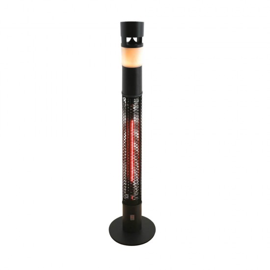 Incalzitor Exterior Schuller ·Heat Sound· Outdoor Heater 1500W 748719 Led Spania