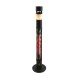 Incalzitor Exterior Schuller ·Heat Sound· Outdoor Heater 1500W 748719 Led Spania