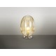 Veioza Schuller Ovila - Table Lamp 1L Cognac Ø20 752671 E27 Spania