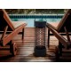 Incalzitor Exterior Schuller ·Heat Black· Lantern Heater 1200W 753746 Spania
