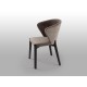 Scaun Schuller ·Azura· Armchair, Black/Stone 754927 Spania