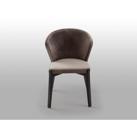 Scaun Schuller ·Azura· Armchair, Black/Stone 754927 Spania
