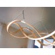 Suspensie Schuller ·Molly· Led Lamp Ø53, Rose Gold Dimmable 763712D Led Spania