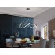 Suspensie Schuller ·Molly· Led Lamp Ø80 Chrome, Dimmable 763950D Led Spania
