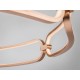 Lustra Plafon Schuller ·Colette· Led Ceiling La.Ø47 G.Rose, Dimm 786430D Led Spania