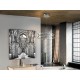 Suspensie Schuller ·Colette· Led Lamp Ø47 Chrome, Dimm 786645D Led Spania