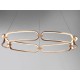 Suspensie Schuller ·Colette· Led Lamp Ø80 Rose Gold, Dimmable 786966D Led Spania