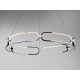 Suspensie Schuller ·Colette· Led Lamp Ø80 Chrome, Dimmable 786973D Led Spania