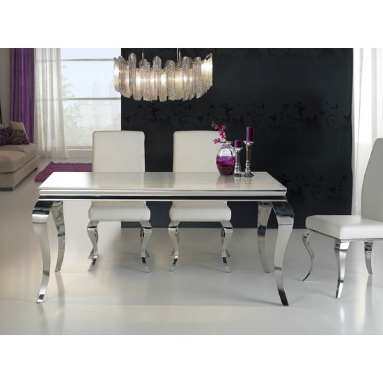 Masa Schuller ·Barroque· Dining Table 160 Cm. 792219 Spania