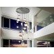 Candelabru Schuller ·Sphere· Large Size 27L Ø80, Cct 793960GK Led Spania