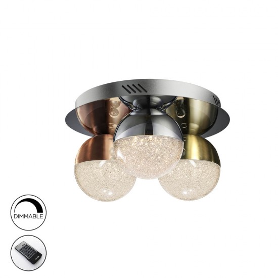 Plafoniera Schuller ·Sphere· Led Ceiling Lamp Ø30 Dimmable, Colour 794025D Led Spania