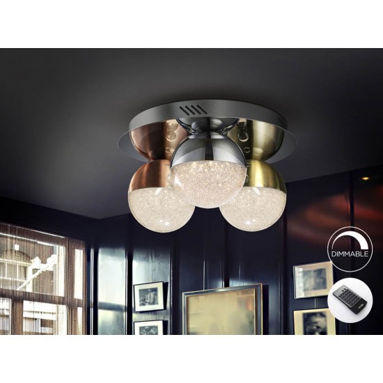 Plafoniera Schuller ·Sphere· Led Ceiling Lamp Ø30 Dimmable, Colour 794025D Led Spania