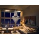 Candelabru Schuller ·Palace· Lamp 22L., Dimmable 810637D G9 Spania