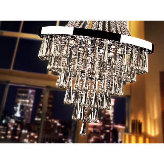 Candelabru Schuller ·Palace· Lamp 22L., Dimmable 810637D G9 Spania